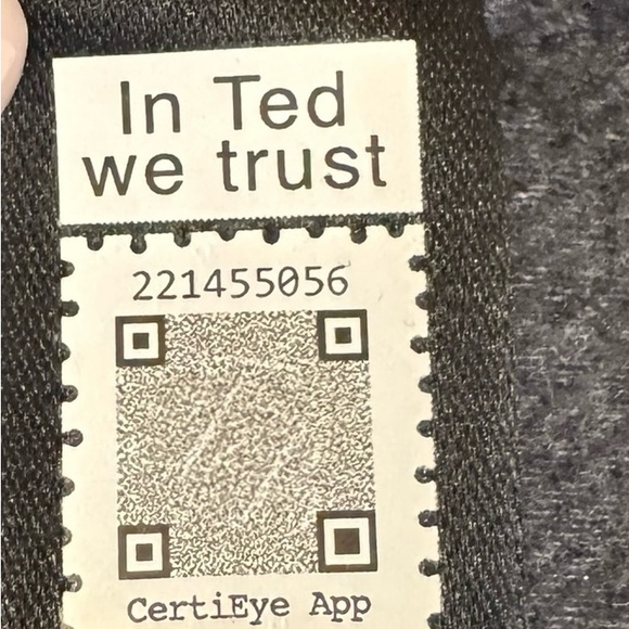 Ted Baker puff sleeve mini dress.  Long sleeve.  ted baker size 4. Us Size 10-12 - Picture 12 of 15